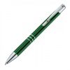 Długopis metalowy P085424K zielony Długopis metalowy P085424K zielony