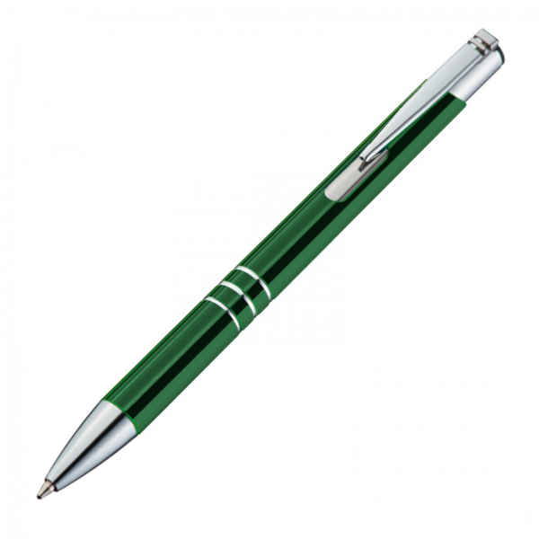 Długopis metalowy P085424K zielony Długopis metalowy P085424K zielony