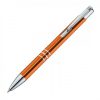 Długopis metalowy P085424K pomarańczowy Długopis metalowy P085424K pomarańczowy