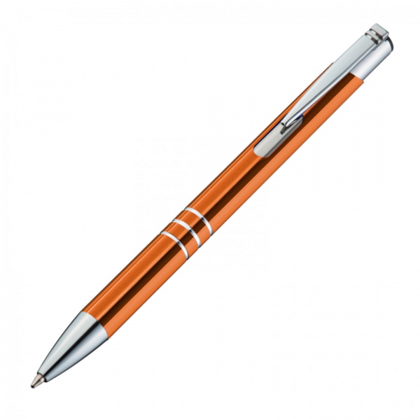 Długopis metalowy P085424K pomarańczowy Długopis metalowy P085424K pomarańczowy