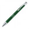 Długopis metalowy ASCOT P087755G zielony
