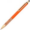 Długopis metalowy touch pen CAPRI P087784G pomarańczowy