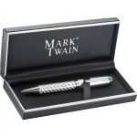 Długopis metalowy Columbia Mark Twain P085268K
