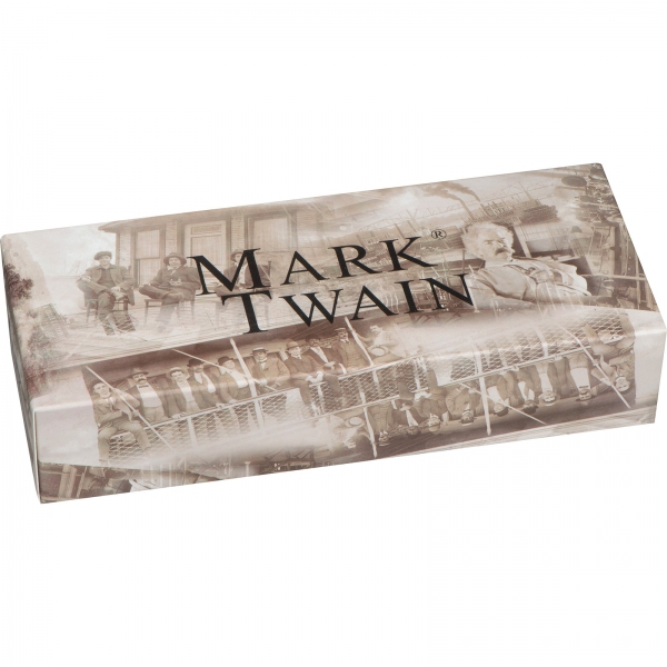 Długopis metalowy Mark Twain P085780K