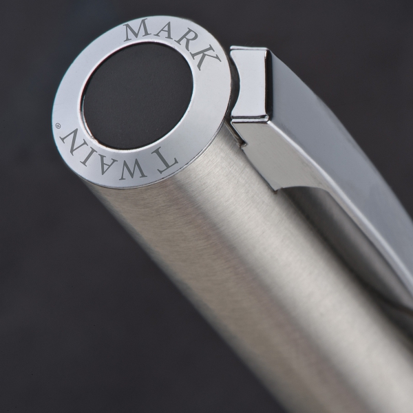 Długopis metalowy Mark Twain P085452K 5 Długopis metalowy Mark Twain P085452K