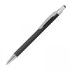 Długopis metalowy touch pen soft touch P086201K czarny