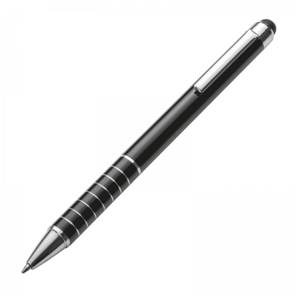 Długopis metalowy touch pen SEBASTIAN P085738K MC-10418-W