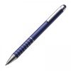Długopis metalowy touch pen P085738K niebieski Długopis metalowy touch pen P085738K niebieski