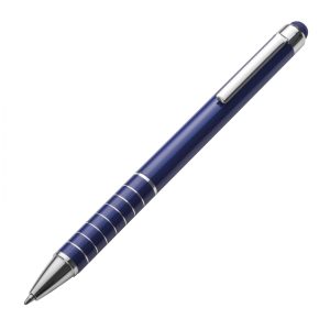 Długopis metalowy touch pen SEBASTIAN P085738K MC-10418-W
