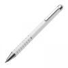 Długopis metalowy touch pen P085738K biały Długopis metalowy touch pen P085738K biały