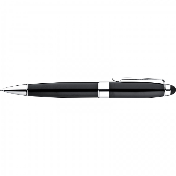 Długopis metalowy touch pen P085353K
