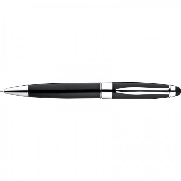 Długopis metalowy touch pen P085353K