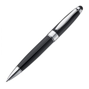 Długopis metalowy touch pen ROSE P085353K MC-1851003
