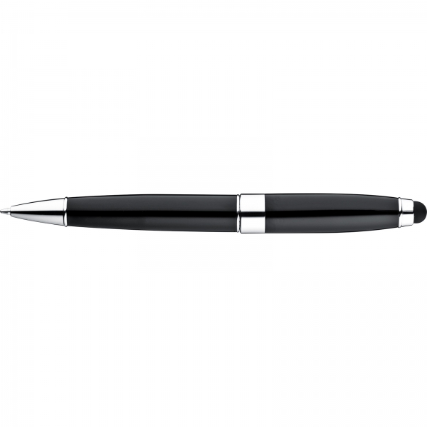 Długopis metalowy touch pen P085353K
