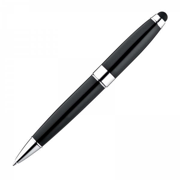 Długopis metalowy touch pen P085353K