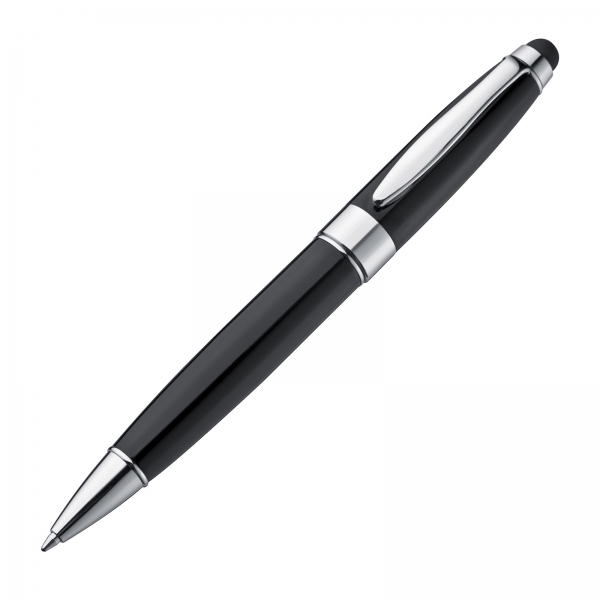 Długopis metalowy touch pen ROSE P085353K MC-1851003