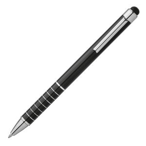 Długopis metalowy touch pen LUEBO P088042G EG-0418-W