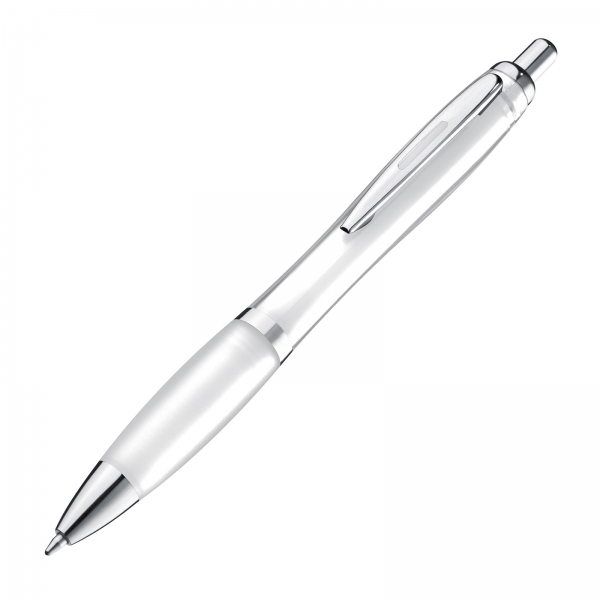 Długopis plastikowy P084849K biały