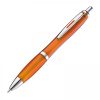 Długopis plastikowy P084849K pomarańczowy