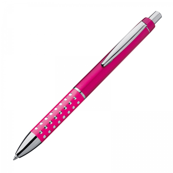 Długopis plastikowy P084874K różowy