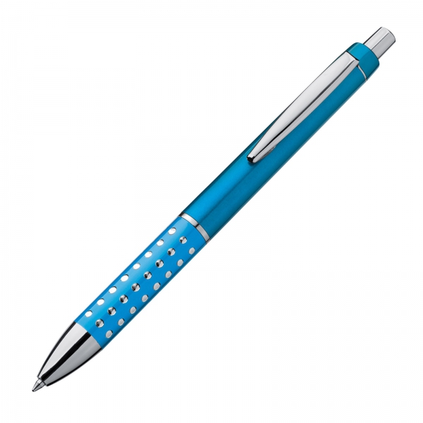 Długopis plastikowy P084874K turkusowy