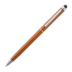 Długopis plastikowy touch pen KIMBERLY P085354K MC-18786-W