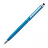 Długopis plastikowy touch pen P085354K jasnoniebieski