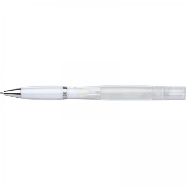 Długopis plastikowy z rozpylaczem P086706K 5 Długopis plastikowy z rozpylaczem P086706K