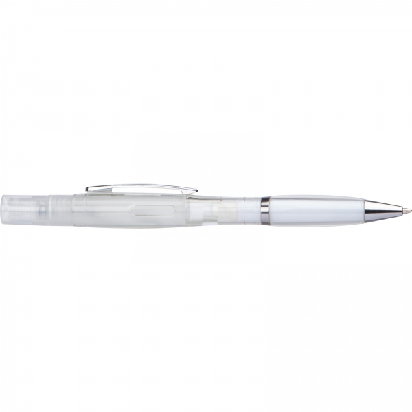 Długopis plastikowy z rozpylaczem P086706K 6 Długopis plastikowy z rozpylaczem P086706K