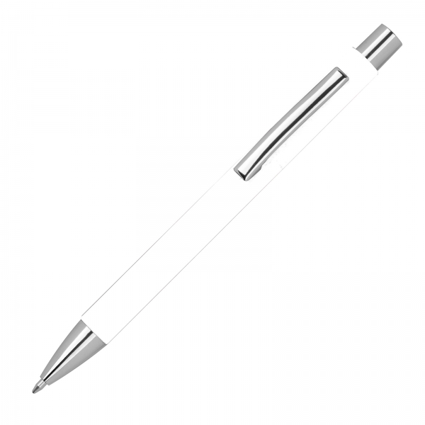 Długopis tekturowy P085573K biały