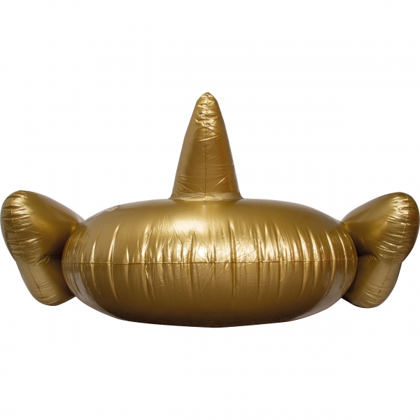 Dmuchany materac - łabędź P101908K