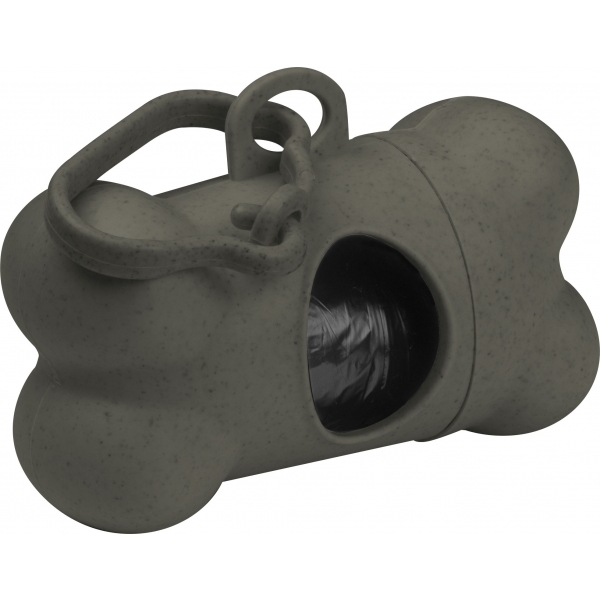 Dozownik do torebek na psie odchody LEIPZIG P089236G EG-323377