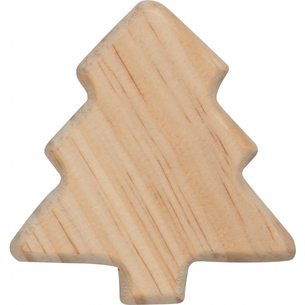 Drewniana podstawka do świeczki BURGOS P089781G