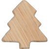 Drewniany świecznik w kształcie choinki P087301K