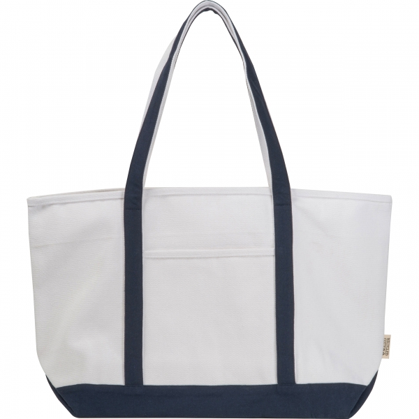 Duża torba bawełniana z długimi uszami 730 g/m2 P101903K 2 Duża torba bawełniana z długimi uszami 730 g/m2 P101903K