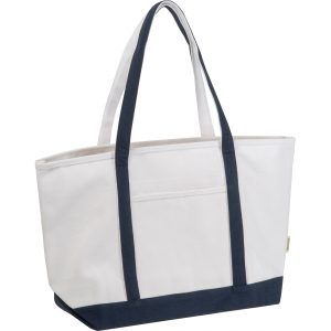 Duża torba bawełniana z długimi uszami 730 g/m2 P101903K