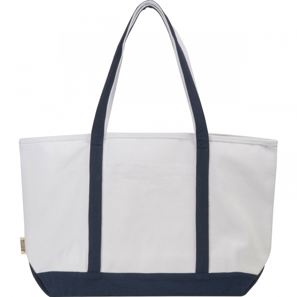 Duża torba bawełniana z długimi uszami 730 g/m2 P101903K 6 Duża torba bawełniana z długimi uszami 730 g/m2 P101903K