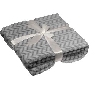 Duży koc 120x180cm 280 g/m² DAMIANO P087340K MC-6436107