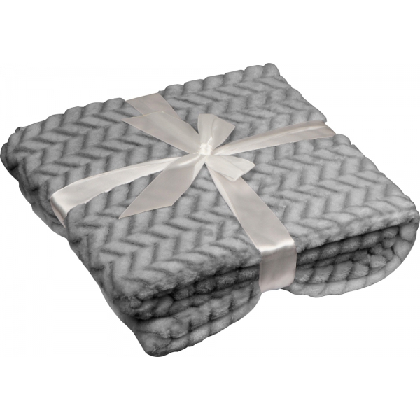 Duży koc 120x180cm 280 g/m² DAMIANO P087340K MC-6436107