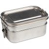 Lunch Box Dwupoziomowy PORTO ALEGRE 700 ml i 450 ml P089257G