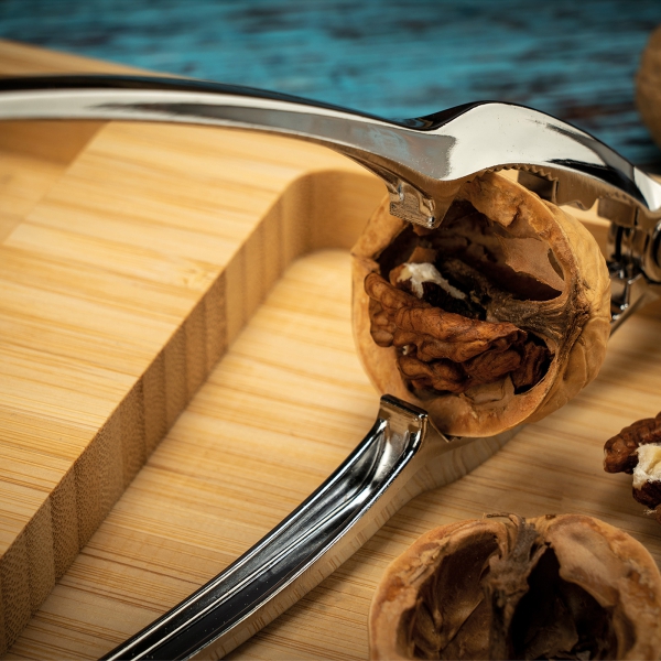 Dziadek do orzechów z tacą P086903K