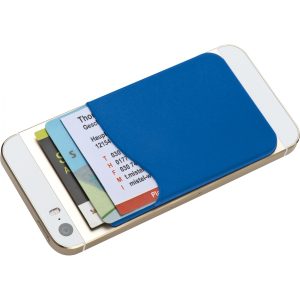 Etui na kartę do smartfona WILHELMINE P085437K MC-22864-W