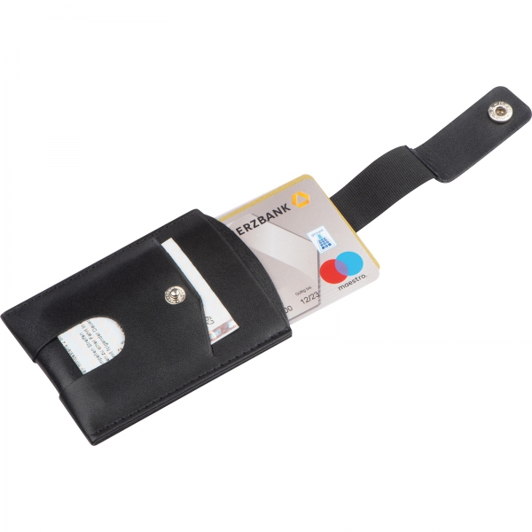 Etui na karty z ochroną RFID P086501K