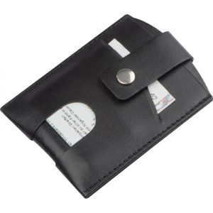 Etui na karty z ochroną RFID LAVINIA P086501K MC-9138503