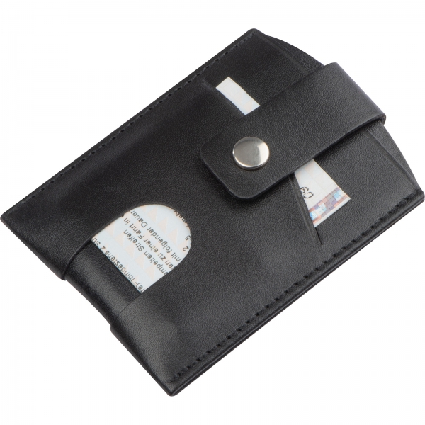 Etui na karty z ochroną RFID LAVINIA P086501K MC-9138503