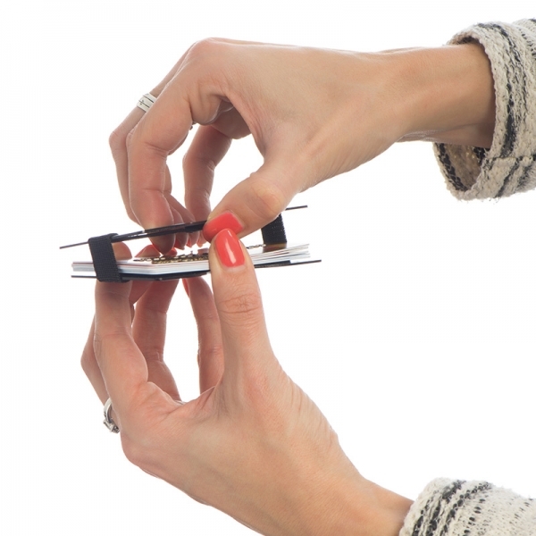 Etui na karty z ochroną RFID GLADSTONE P088041G