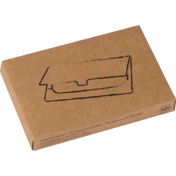 Etui na wizytówki P084901K