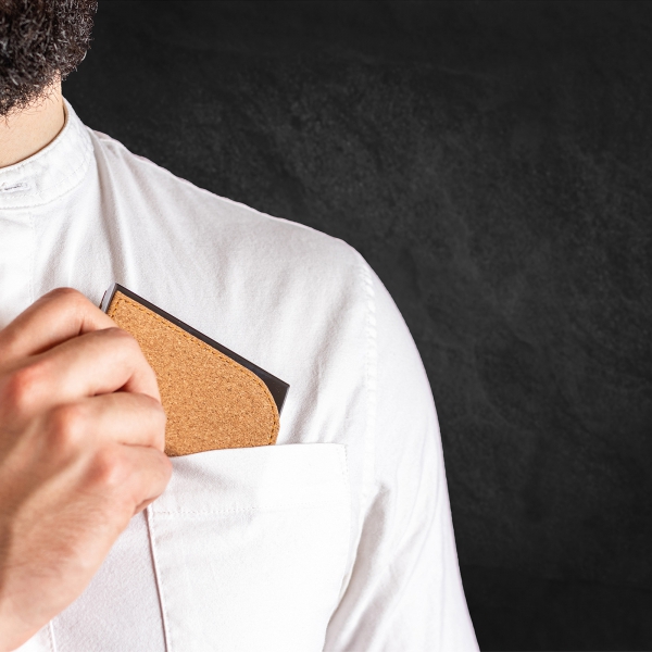 Etui na wizytówki P086663K