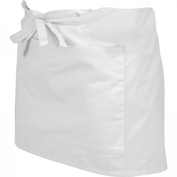 Fartuch kelnerski P086148K biały
