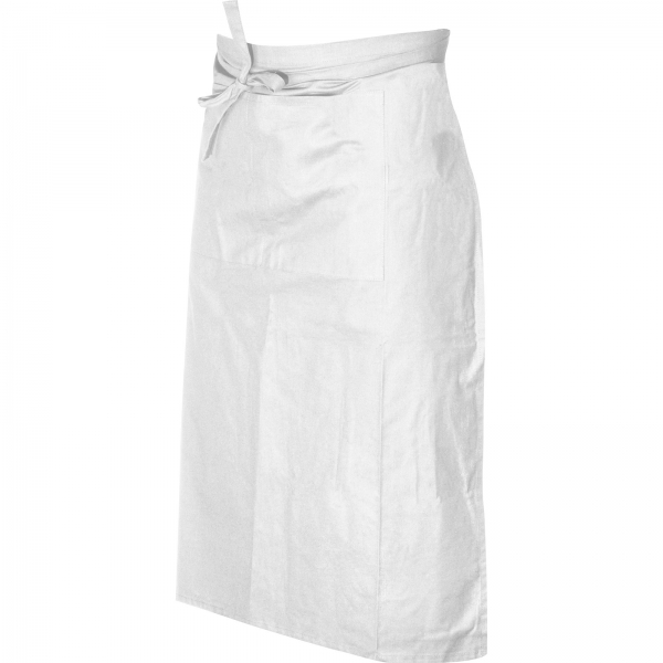 Fartuch kelnerski P086152K biały